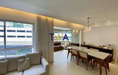 Imagem: O apartamento possui 3 Dormitórios, 3 Banheiros, 2 Vagas na