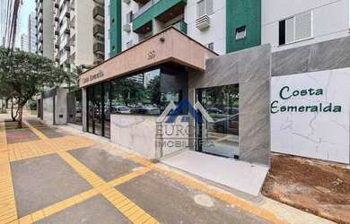 Imagem: O apartamento possui 3 Dormitórios, 2 Banheiros, 2 Vagas na