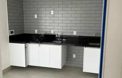 Imagem: O apartamento na cobertura possui 2 Dormitórios, 3 Banheiros