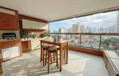 Imagem 5: Apartamento à venda, 145 m² por R$ 1.300.000,00 - Vila Guilhermina -...