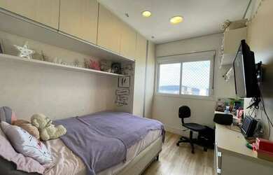 Imagem 14: Apartamento à venda, 4 quartos, 1 suíte, 2 vagas, Marapé - Santos/SP