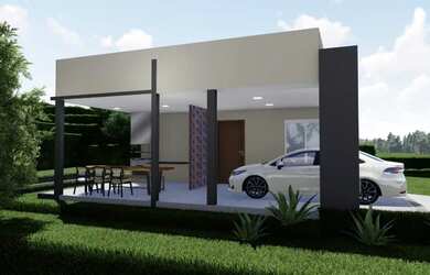 Imagem 5: Vendo Casa Na Fazenda Real com 3 Quartos 2 Suítes, Ampla e Aconchegante