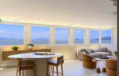 Imagem: Apartamento a venda na Avenida Beira Mar Norte em Florianopolis