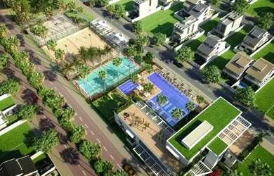 Imagem: O terreno possui 180m² de Área e está localizado em Recreio