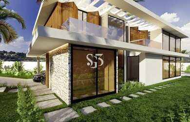 Imagem 7: BELÍSSIMA CASA À VENDA - CONDOMÍNIO EM SOUSAS,SP