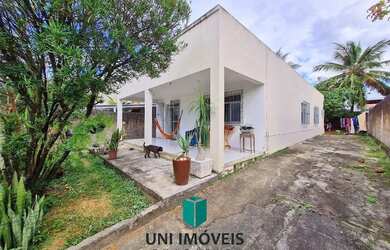 Imagem: Casa linear 3 quartos em lote de 360m² a venda na Praia do