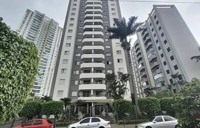 Imagem: O apartamento possui 3 Dormitórios, 3 Banheiros, 2 Vagas na