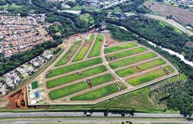 Imagem: O terreno possui 250m² de Área e está localizado em Jardim