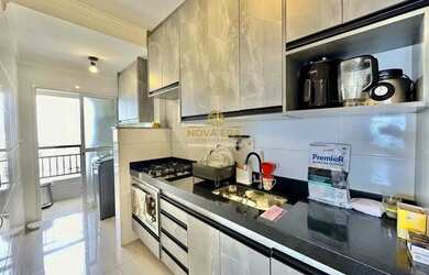 Imagem 12: GUILHERMINA, VISTA MAR, 2 suítes, varanda gourmet, 2 vagas, R$ 800 mil,...