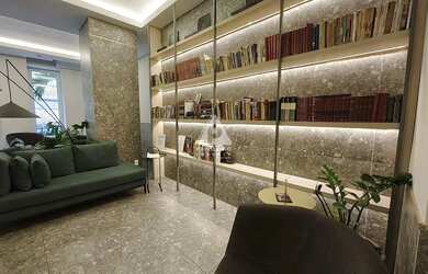 Imagem 7: Apartamento novo tipo stúdio a venda no Paysandu 23