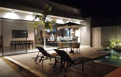 Imagem 3: CASA NO RESIDENCIAL MORADA DA FRONTEIRA RIFAINA SP