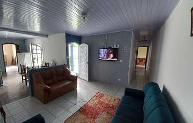 Imagem 13: Casa na praia em guaratuba