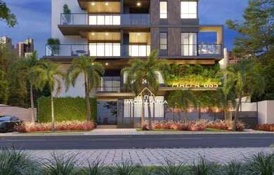 Imagem 2: Cobertura com 3 dormitórios à venda, 159 m² por R$ 3.088.050,00 - Água...