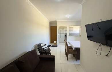 Imagem 3: Vendo Apartamento 2/4. Piscina, Imóvel mobiliado, Ar-condicionadoeÁrea...