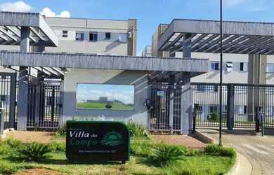 Imagem: O apartamento possui 2 Dormitórios, 1 Banheiro, 43m² de Área