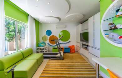 Imagem 15: Casa Residencia, 04 Suítes, 07 Vagas, Piscina, Santa Felicidade, Curitiba