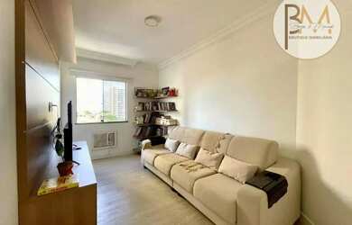 Imagem 4: Apartamento com 3 dormitórios à venda, 135 m² por R$ 700.000 - Santa Mônica - Feira de San