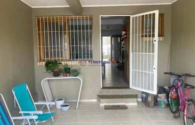 Imagem 10: CASA 2 DORMITÓRIOS 1 SUÍTE 2 VAGAS PISCINA SACADA BAIRRO HÍPICA ZONA...