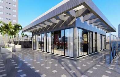 Imagem 15: NOVO COM 2SUÍTES, 3 BWC, 1VG, INDRA DE LAZER SUPER COMPLETA VENHA VER