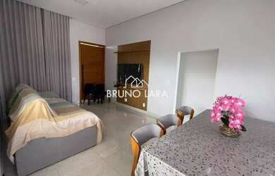 Imagem 5: Casa à venda em Igarapé MG Condomínio Serra Verde