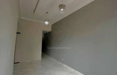 Imagem 2: Casa para alugar no bairro Jardim Portal dos Pioneiros com 2 quartos na...