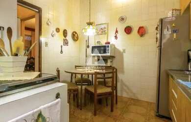 Imagem 13: Apartamento no Leblon, 3 Quartos 1 suíte 116 m², Financiável