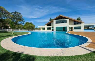 Imagem: O terreno possui 300m² de Área e está localizado em Recanto