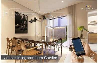 Imagem 2: MONDRIAN SMART HOUSE Lançamento em Belém com 3 suítes. Entrega em 2026