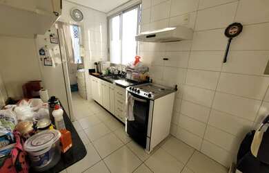 Imagem 8: Cobertura a venda com 2 quartos em Alvorada - Contagem - MG