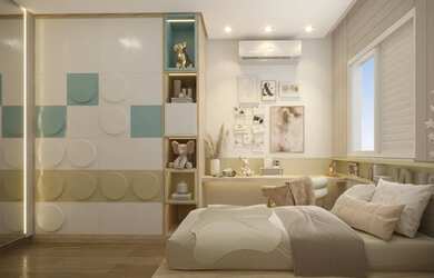 Imagem 7: APARTAMENTO NOVO E BARATO COM ELEVADOR E PISCINA