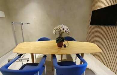 Imagem 5: SALA COMERCIAL A VENDA EXCLUSIVA MOBILIADA NO FUNCIONÁRIOS