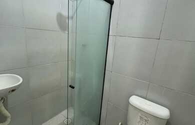 Imagem: A casa possui 2 Dormitórios, 1 Banheiro, 40m² de Área e