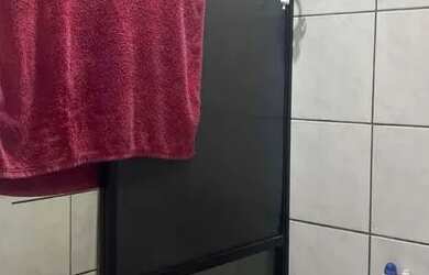 Imagem 9: Casa em Itapuã. Ar-condicionado