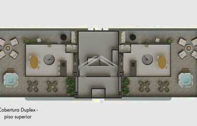 Imagem 11: Volare Residenza - Coberturas Duplex à venda - Itapoá Santa Catarina