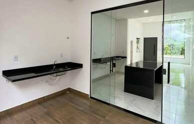 Imagem 15: Casa Térrea no Quinta das Marinas 03 Suítes sendo uma Master