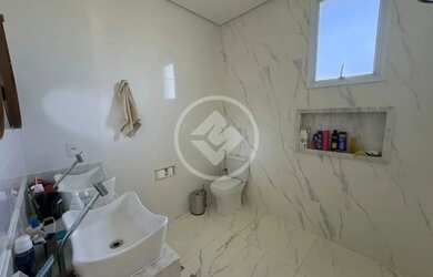 Imagem 15: Linda casa linear, 4 quartos, sala ampla, no imponente condomínio Gran...