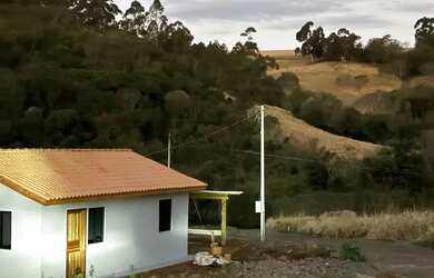 Imagem 13: Chácara com Casa Nova no Rio do Salto, acesso privado ao rio, até 2700...