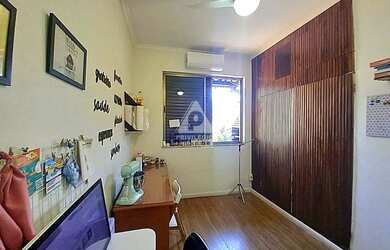 Imagem 6: Cobertura Linear com 3 Quartos, 2 Banheiros Sociais. Área Externa 1 Vaga...