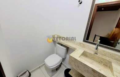 Imagem 16: Sobrado com 2 dormitórios à venda, 82 m² por R$ 530.000,00 - Massaguaçu...