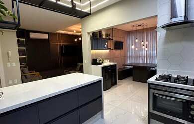 Imagem 12: Vendo apto AMPLO- Alto padrão