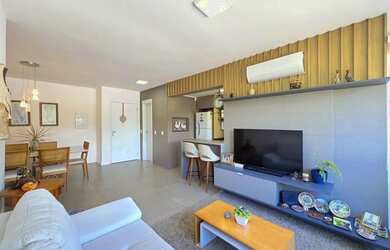 Imagem 4: Apartamento 03 Suítes bairro Cristal, 88,97m² de área privativa, semimobiliada e 02 vagas