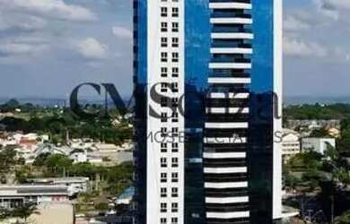 Imagem: O apartamento possui 4 Dormitórios, 5 Banheiros, 4 Vagas na