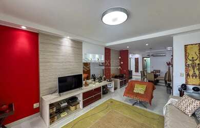 Imagem 14: Apartamento frente mar com varanda gourmet e lazer na Praia das Asturias,...