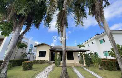 Imagem: A casa em condomínio possui 3 Dormitórios, 2 Banheiros e 185m²