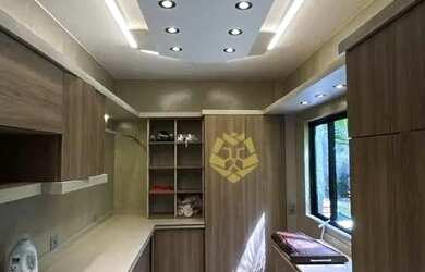 Imagem 9: Casa com 4 dormitórios à venda, 257 m² por R$ 4.689.000,00 - Santa...