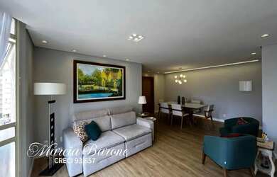 Imagem 1: Apartamento á venda no Atibaia Jardim, Atibaia - SP totalmente reformado !!!