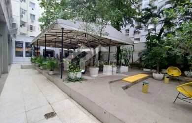 Imagem: O depósito possui 1 Vaga na garagem e 38m² de Área e está