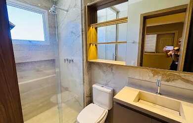 Imagem 11: Apartamento com 3 dormitórios à venda, 75 m² por R$ 690.000,00 - Gleba...