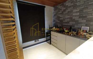 Imagem 8: Apartamento Elegante em Santa Luzia 2 Quartos, Suíte e Móveis Planejados