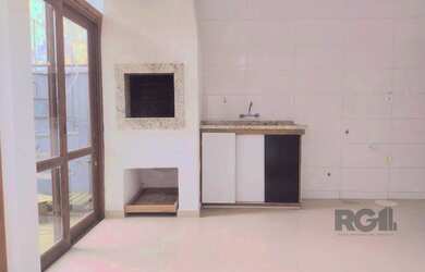 Imagem 16: CASA TÉRREA - 2 DORMITÓRIOS, ÁREA COBERTA COM CHURRASQUEIRA , TERRAÇO...